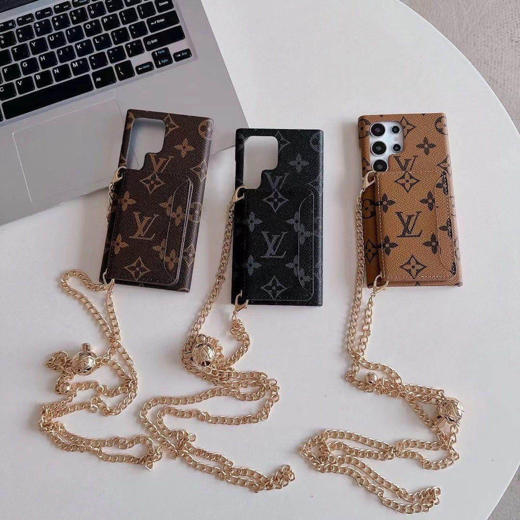 Samsung Galaxy LV Phone Case Crossbody S22S26 Plus Ultra
