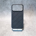 Stamped Leather Hermes iPhone Case