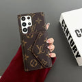 Samsung Galaxy Louis Vuitton Phone Case S21S26 Plus Ultra