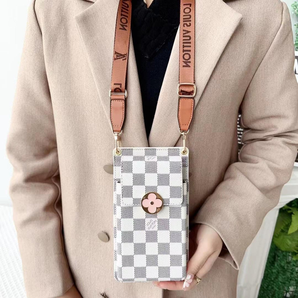 Louis Vuitton Phone Bag  Crossbody Wallet &amp; Card Holder