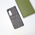 Dior Phone Case Samsung Z Fold 3 4 5 6 Series