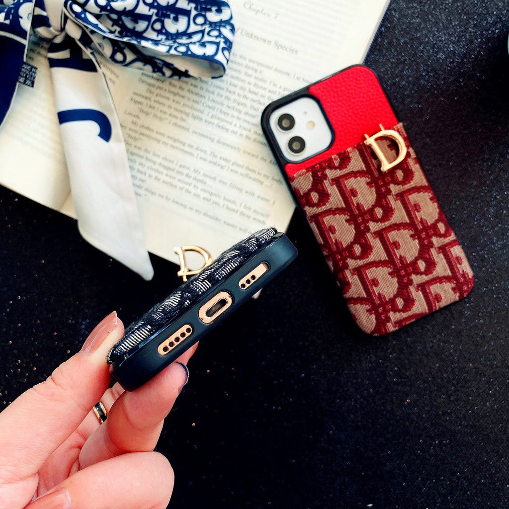 Christian Dior iPhone 12 Pro Max Case