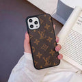 LV Phone Case iPhone X16 Pro Max Plus