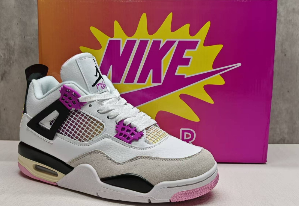 Air Jordan 4 “Comic”