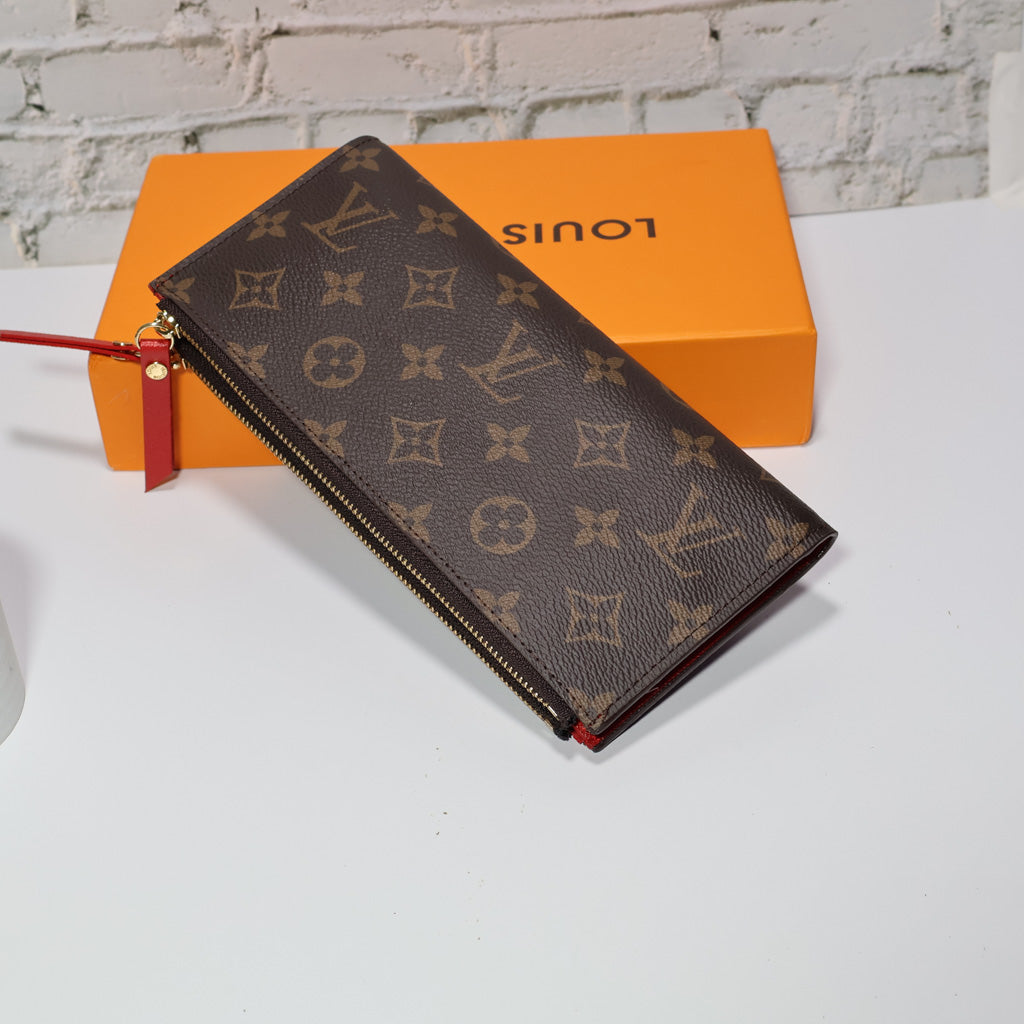 LV Adele Wallet Classic Monogram